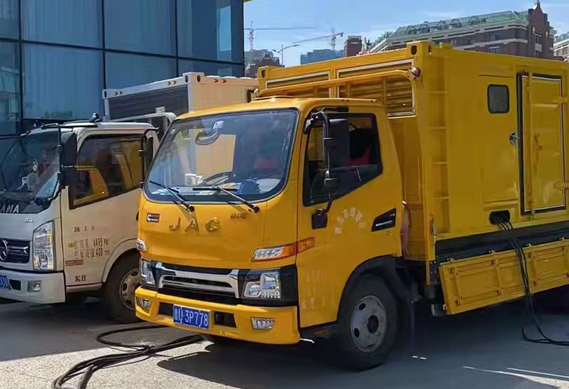 青铜峡发电机出租