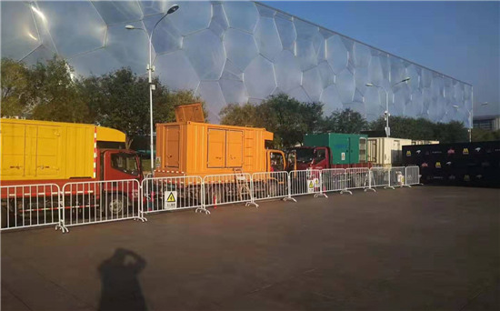 青铜峡400KW发电机组适配电缆规格选型指南